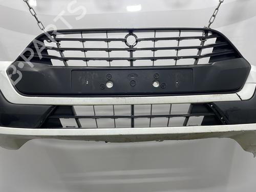 Used Front bumper FORD TRANSIT CUSTOM V362 Van (FY, FZ) 2.2 TDCi (125 hp) 31631395