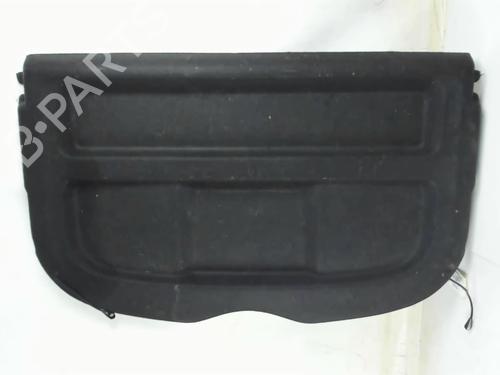 Plage arrière NISSAN QASHQAI II (J11, J11_) 1.2 DIG-T (115 hp) 31871541