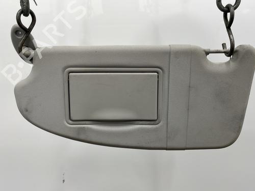Used Left sun visor FORD FOCUS II (DA_, HCP, DP) 1.8 TDCi (115 hp) 25445285