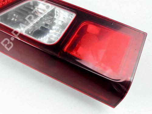 Left taillight CITROËN BERLINGO MULTISPACE (B9) 1.6 HDi 90 | BP39760211C34 - Image 4