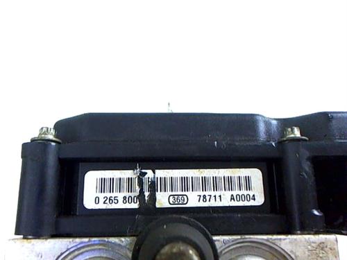 Used ABS pump HYUNDAI i30 (FD) 1.6 CRDi (116 hp) 20466571