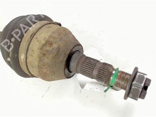 Used Left front driveshaft Left front driveshaft OPEL ASTRA H GTC (A04) 1.7 CDTi (L08) (101 hp) 20390687 20390687