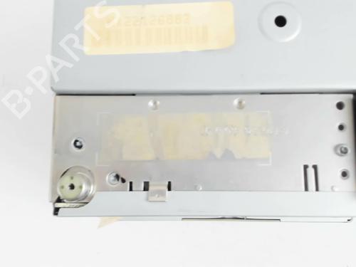 Radio NISSAN MICRA III (K12) 1.5 dCi | BP27572021E6