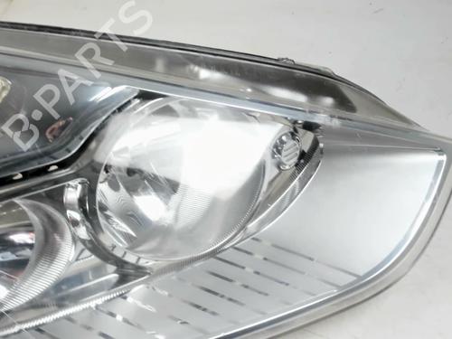 Right headlight FORD S-MAX (WA6) 2.0 TDCi | BP25652407C29 