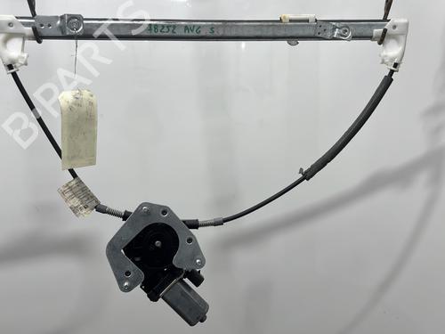 Used Front left window mechanism RENAULT MEGANE I (BA0/1_) 1.9 dTi (BA08, BA0N) (98 hp) 30115588