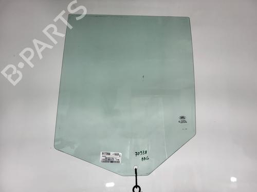 Rear left door window LAND ROVER RANGE ROVER III (L322) 3.0 D 4x4 | BP21009582C20 