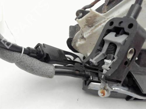 Rear left lock VW GOLF VI (5K1) 1.6 TDI | BP28811244C100 