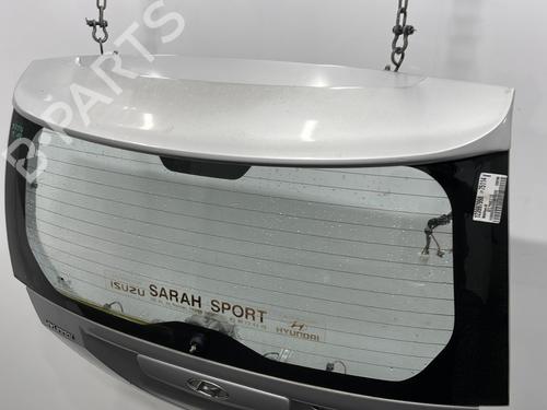 Used Tailgate Tailgate HYUNDAI GETZ (TB) 1.5 CRDi (88 hp) 33870663 33870663