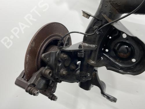 Rear axle RENAULT MEGANE CC (EZ0/1_) 1.9 dCi (EZ0J, EZ1S) | BP31139258M2 