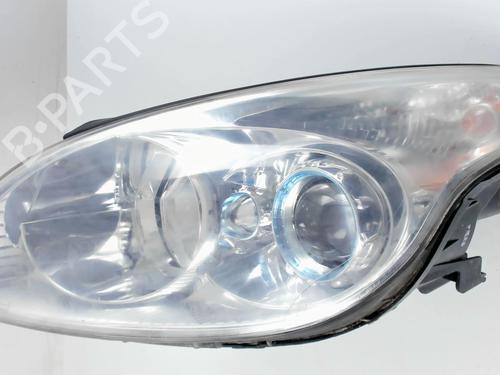 Left headlight HYUNDAI i30 (FD) 1.6 CRDi | BP22102144C28 
