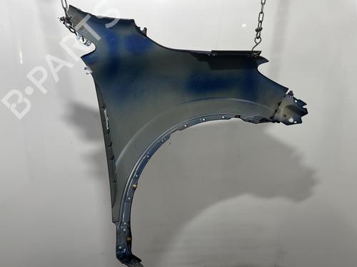 Used Left front fenders Left front fenders RENAULT KADJAR (HA_, HL_) 1.2 TCe 130 (HLMR) (130 hp) 33315114 33315114