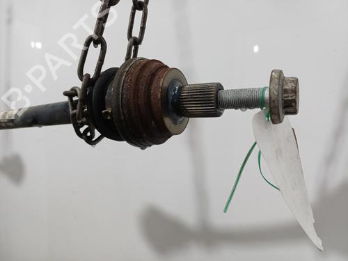 Left rear driveshaft CUPRA ATECA (KH7, KHP, KBP) 2.0 TSI 4Drive | BP38184327M40 - Image 3