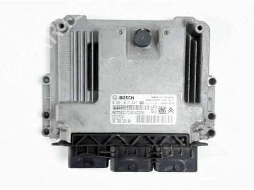 Computer motormanagement CITROËN C3 II (SC_) 1.4 HDi 70 (SC8HZC, SC8HR0, SC8HP4) (68 hp) 29043544