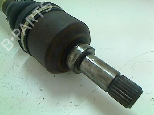 Left front driveshaft CITROËN C5 I (DC_) 1.8 16V (DC6FZB, DC6FZE) | BP20457862M38 