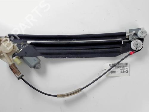 Rear left window mechanism BMW 5 (E39) 530 d | BP20406448C24 