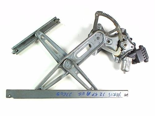 Used Front left window mechanism Front left window mechanism 20459304 20459304