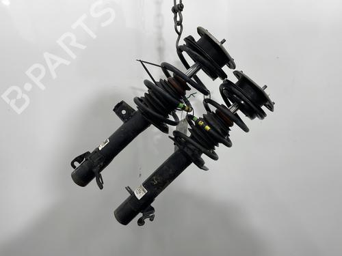 Used Left front shock absorber MINI MINI CLUBMAN (R55) Cooper D (109 hp) 31602564