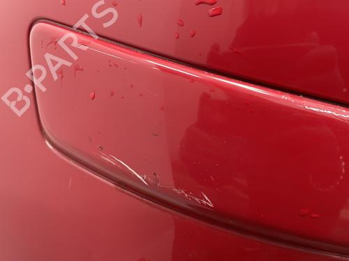 Rear bumper CITROËN C4 Coupe (LA_) 1.6 HDi | BP24570451C8 