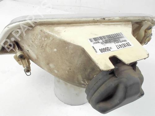 Right headlight CITROËN ZX (N2) 1.9 D | BP20459969C29 