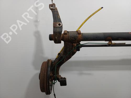 Bagaksel Bagaksel RENAULT KANGOO (KC0/1_) 1.5 dCi (KC08, KC09) (82 hp) 34104618 34104618