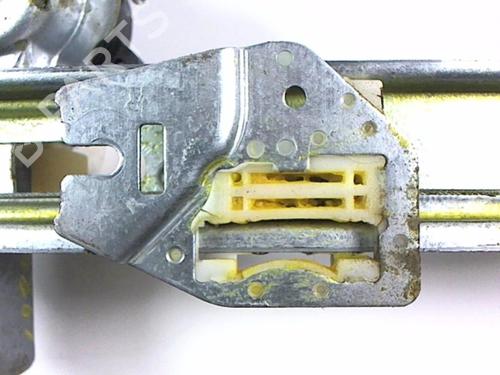 Used Rear right window mechanism BMW 3 (E46) 330 d (204 hp) 20392660
