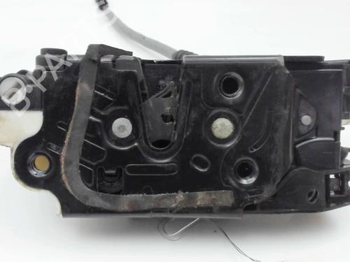 Rear left lock VW GOLF VII (5G1, BQ1, BE1, BE2) 1.6 TDI | BP20422620C100 