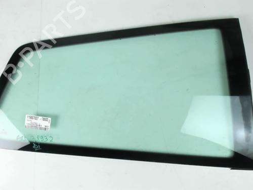 Used Rear right door window VW POLO IV (9N_, 9A_) 1.4 TDI (75 hp) 32250183
