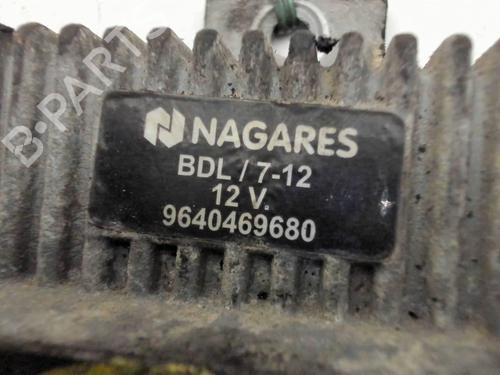 Electronic module RENAULT TRAFIC II Van (FL) 2.0 dCi 90 (FL0H, FL00, FL01, FL0M, FL0P, FL0S) | BP36757350M83 - Image 6