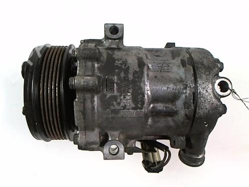 AC compressor OPEL MERIVA A MPV (X03) 1.7 CDTI (E75) | BP20426251M34 