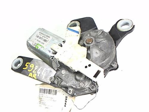 Rear wiper motor PEUGEOT 307 (3A/C) 2.0 HDi 90 | BP20432040M102 