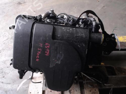 Used Engine Engine PEUGEOT 107 (PM_, PN_) 1.0 (68 hp) 20443355 20443355