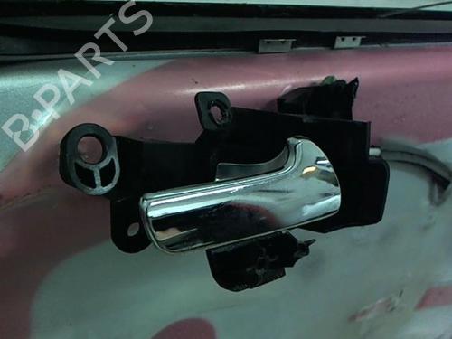 Right front door OPEL ZAFIRA A MPV (T98) 2.2 DTI 16V (F75) | BP20430075C3 