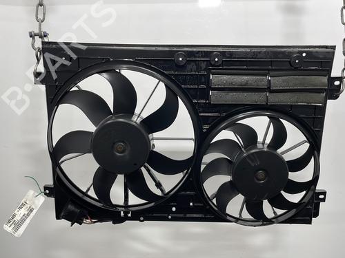 Used Radiator fan VW GOLF VI (5K1) 2.0 TDI (110 hp) 29956790