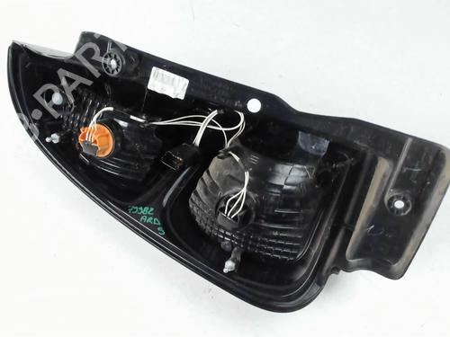 Right taillight CITROËN C3 Picasso (SH_) | BP36444812C35 - Image 2