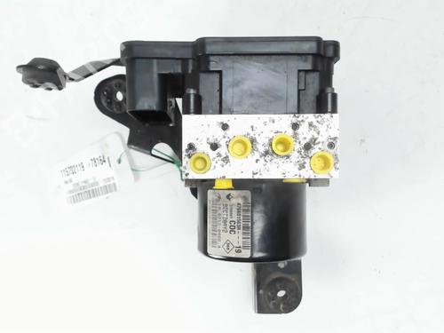 Used ABS pump RENAULT SCÉNIC III (JZ0/1_) 1.9 dCi (JZ0J, JZ1J, JZ1K, JZ1S) (131 hp) 30848092