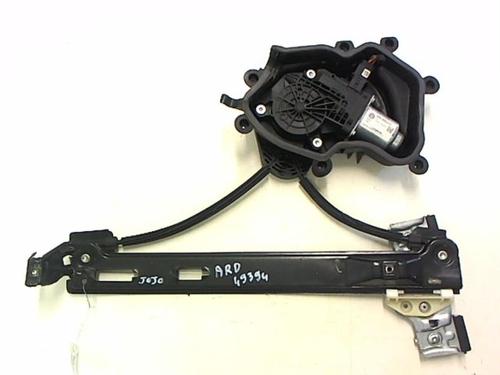 Used Rear right window mechanism SEAT IBIZA IV (6J5, 6P1) 1.9 TDI (105 hp) 20470918