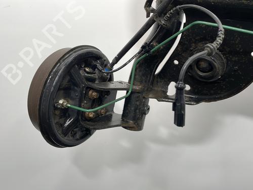Used Rear axle Rear axle DACIA SANDERO 1.5 dCi (68 hp) 32013995 32013995