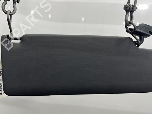 Left sun visor SKODA FABIA II (542) 1.2 TSI | BP33725949I1 - Image 6