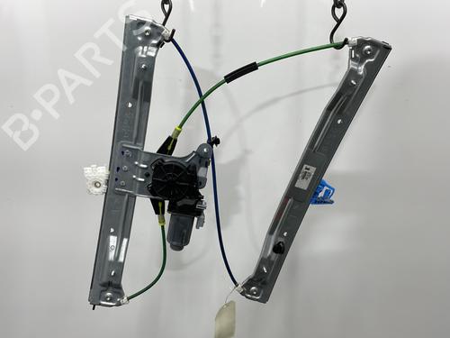 Rudehejsemekanisme Højre foran CITROËN C3 Picasso (SH_) 1.6 HDI 90 (92 hp) 28619074