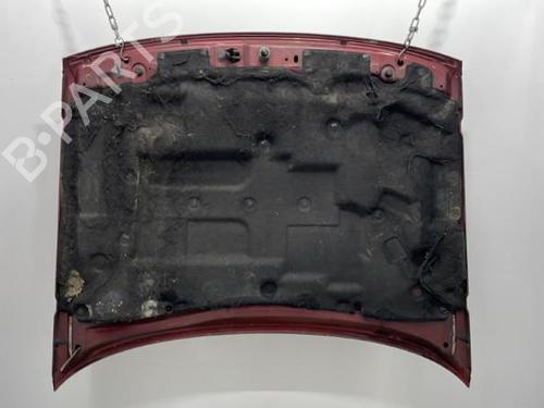 Hood OPEL ASTRA F Hatchback (T92) 1.7 TDS (F08, M08, F68, M68) | BP20420155C1 