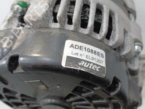 Alternator OPEL CORSA D (S07) 1.7 CDTI (L08, L68) | BP20451132M7 