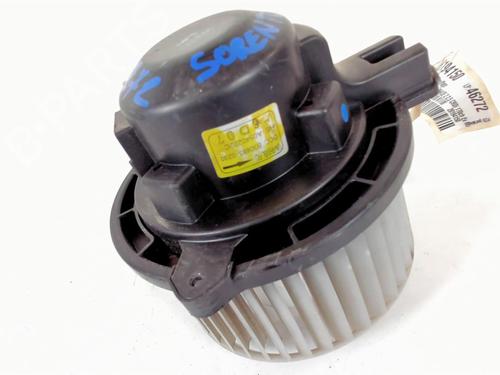 Heater blower motor KIA SORENTO I (JC) 2.5 CRDi 4WD | BP20455874M62 