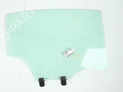 Used Rear right door window CITROËN C5 III (RD_) 2.2 HDi 200 (RD4HLA) (204 hp) 30363830