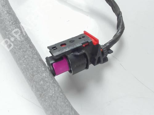 Front right lock SKODA FABIA III (NJ3) 1.0 TSI | BP20446931C97 