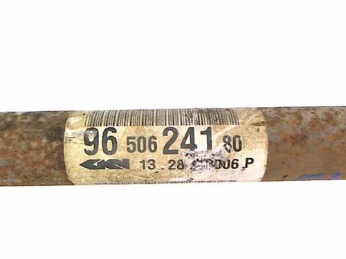 Right front driveshaft CITROËN C3 I (FC_, FN_) 1.4 HDi | BP20477684M39 