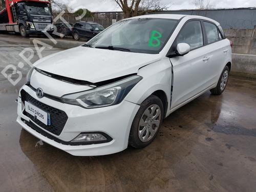 Left front window switch HYUNDAI i20 II (GB, IB) 1.1 CRDi | BP32149350I27  - Image 23