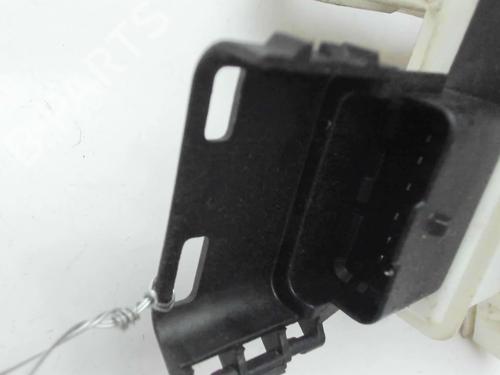 Front left lock CITROËN C3 II (SC_) 1.4 HDi 70 (SC8HZC, SC8HR0, SC8HP4) | BP20424074C98 