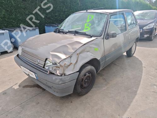 Brugte RENAULT SUPER 5 (B/C40_) 1.4 Cat (B/C/407) (58 hp) 4212177