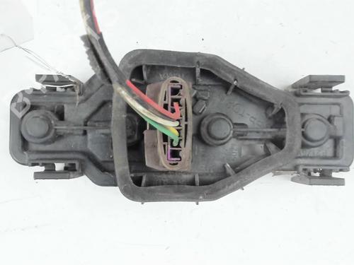 Used Lamp holder Lamp holder PEUGEOT PARTNER Box Body/MPV (5_, G_) 1.9 D (69 hp) 39733666 39733666