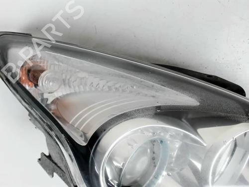 Right headlight HYUNDAI i30 (FD) 1.6 CRDi | BP26181690C29 